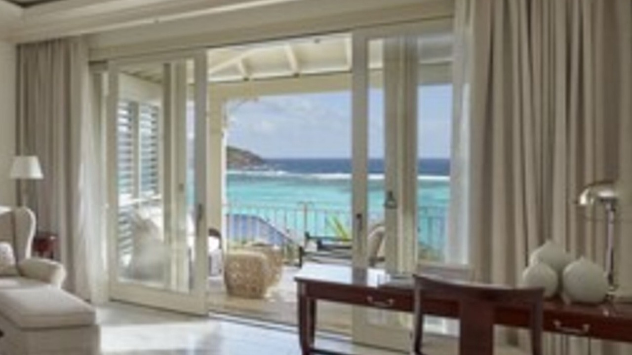 Photo of Bedroom in Canouan Island