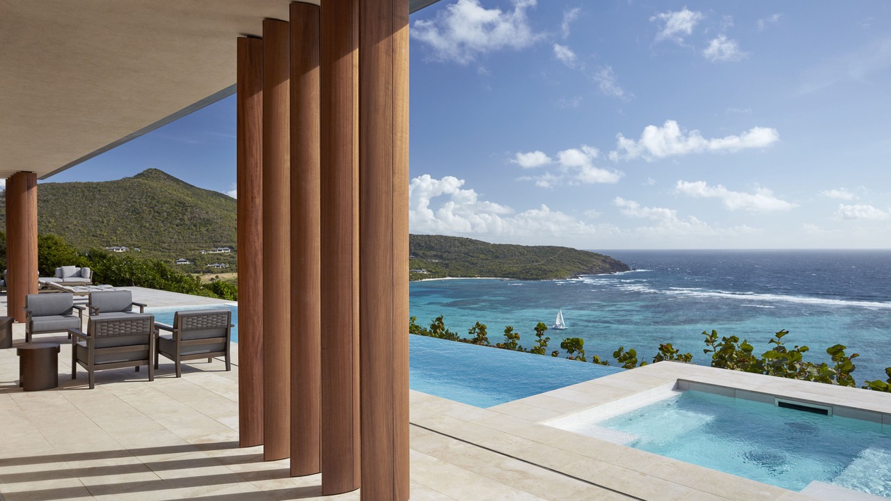 Photo of Bedroom in Canouan Island