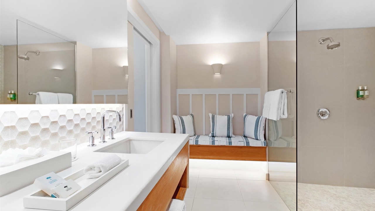 Photo of Bathroom in Ocho Rios