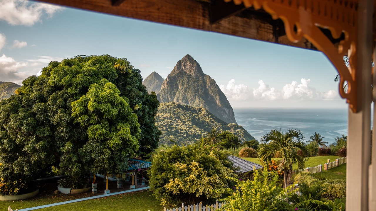 Photo of Outdoor in Soufriere Quarter