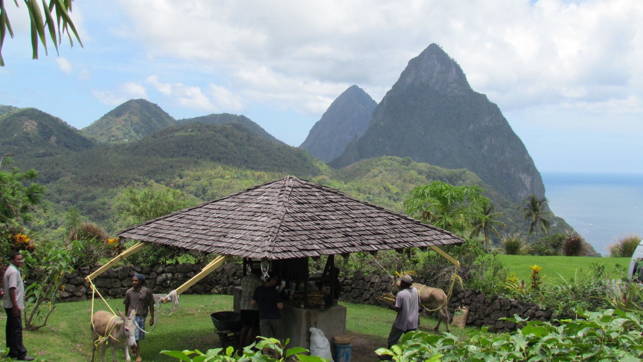 Photo of Outdoor in Soufriere Quarter