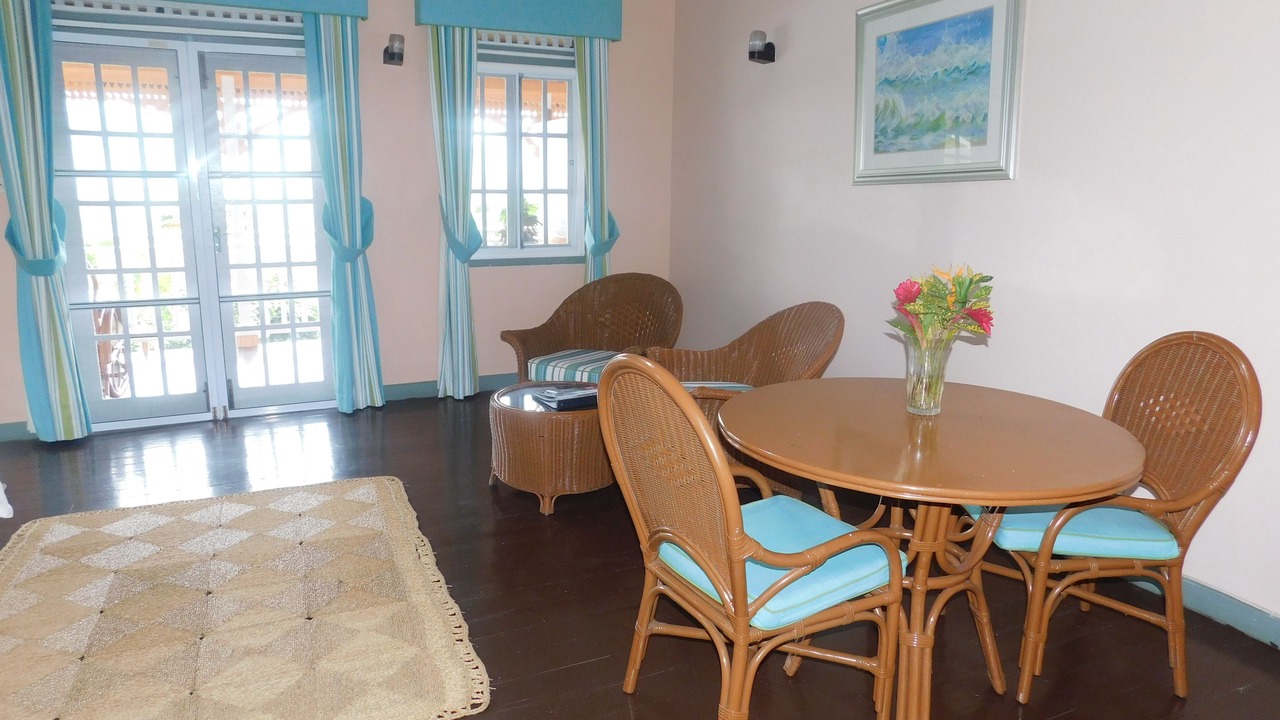 Photo of Bedroom in Soufriere Quarter