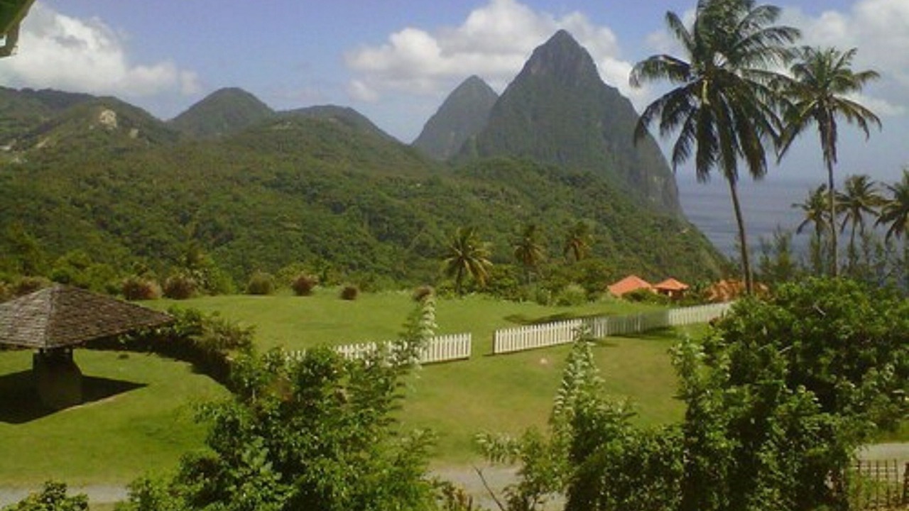 Photo of Bedroom in Soufriere Quarter