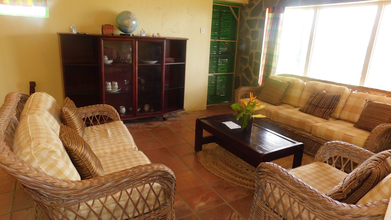 Photo of Bedroom in Soufriere Quarter