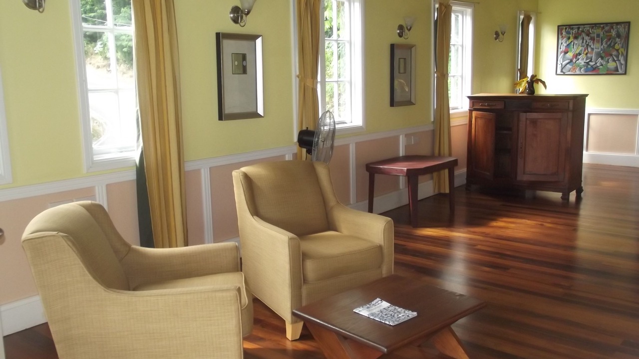 Photo of Bedroom in Soufriere Quarter