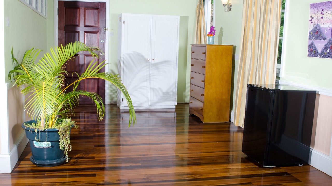 Photo of Bedroom in Soufriere Quarter