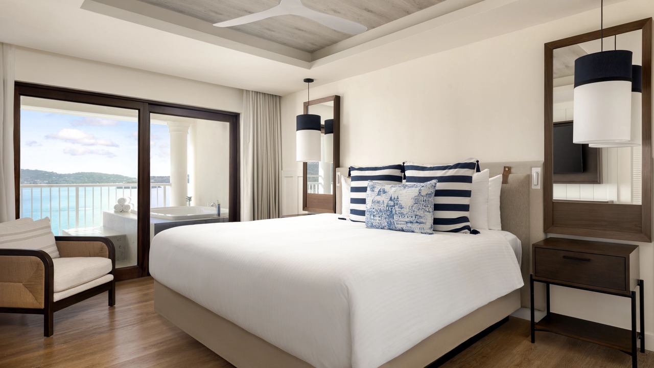 Photo of Bedroom in Choc