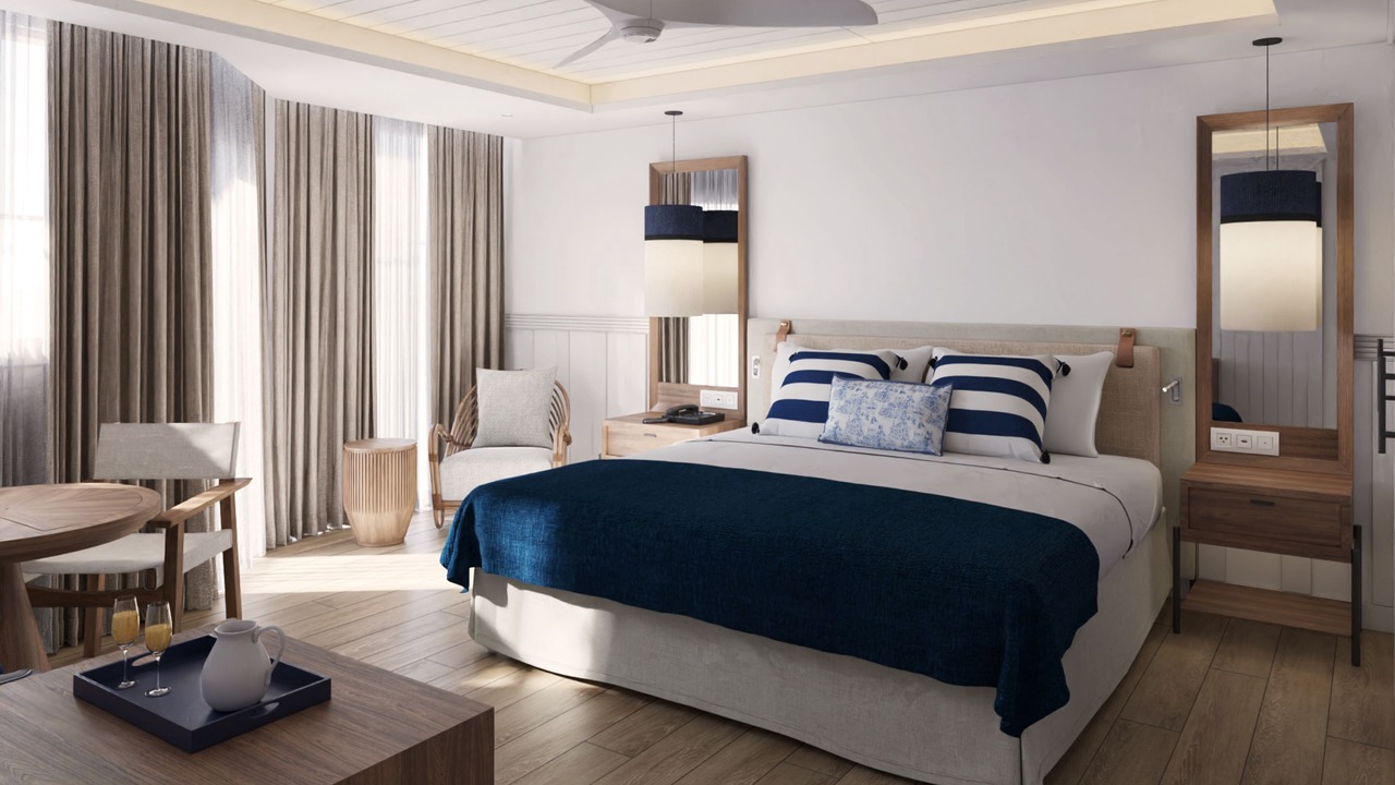 Photo of Bedroom in Choc