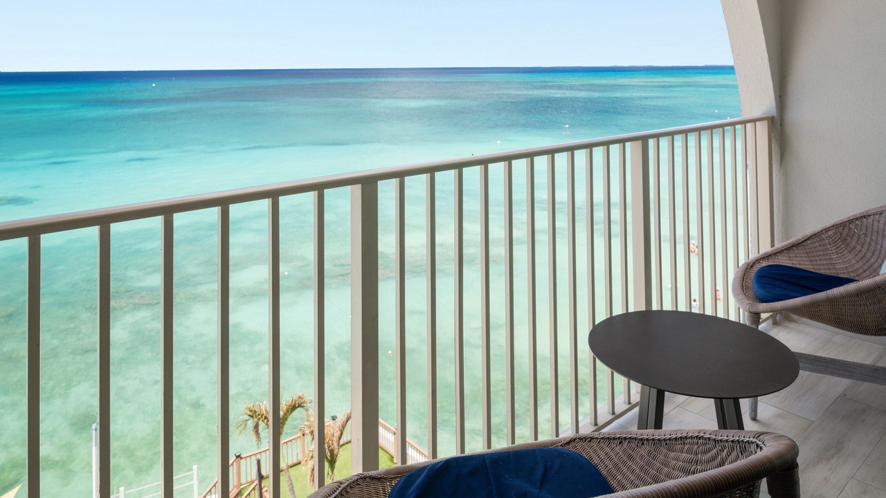Photo of Bedroom in Seven Mile Beach