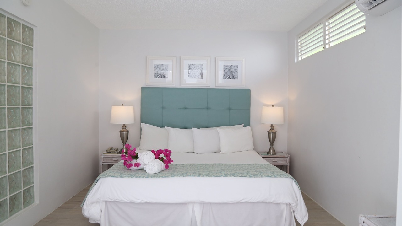 Photo of Bedroom in Rodney Bay