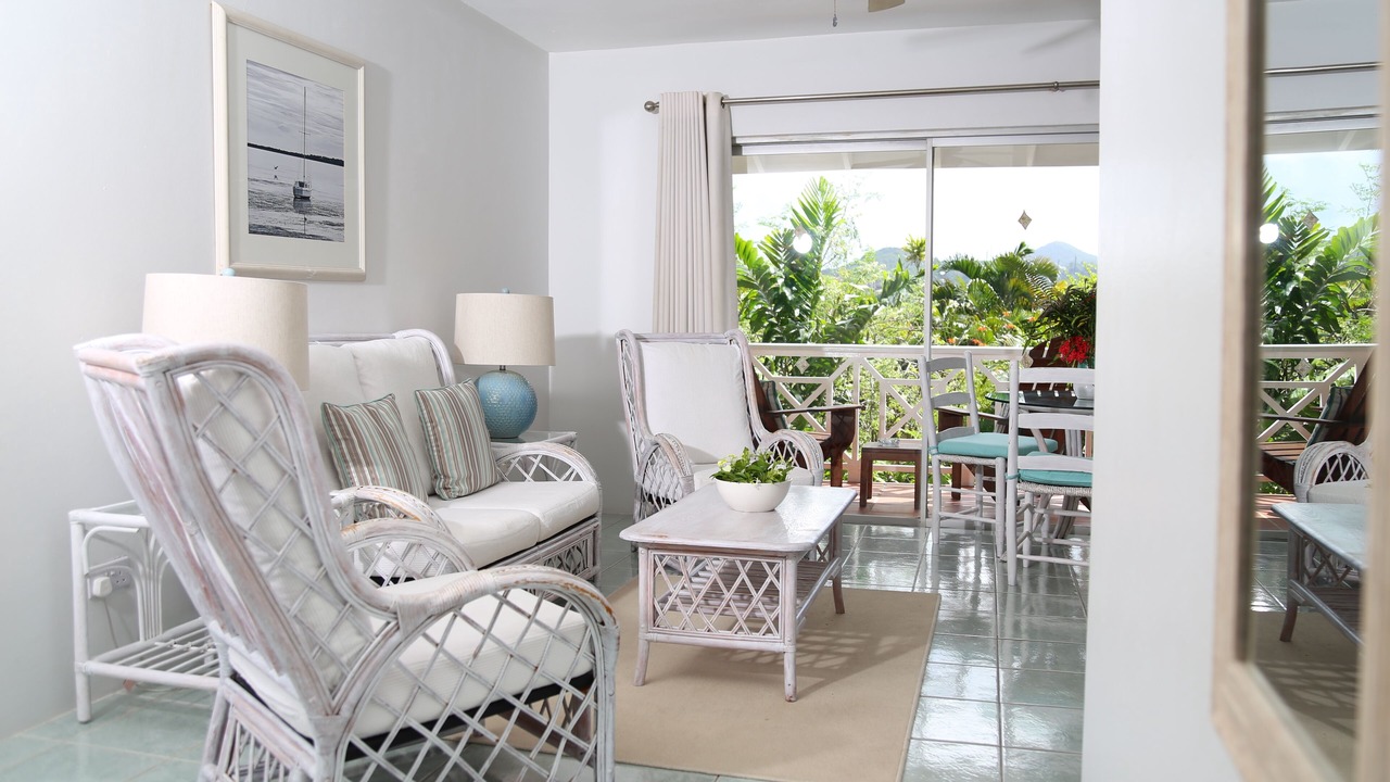 Photo of Bedroom in Rodney Bay