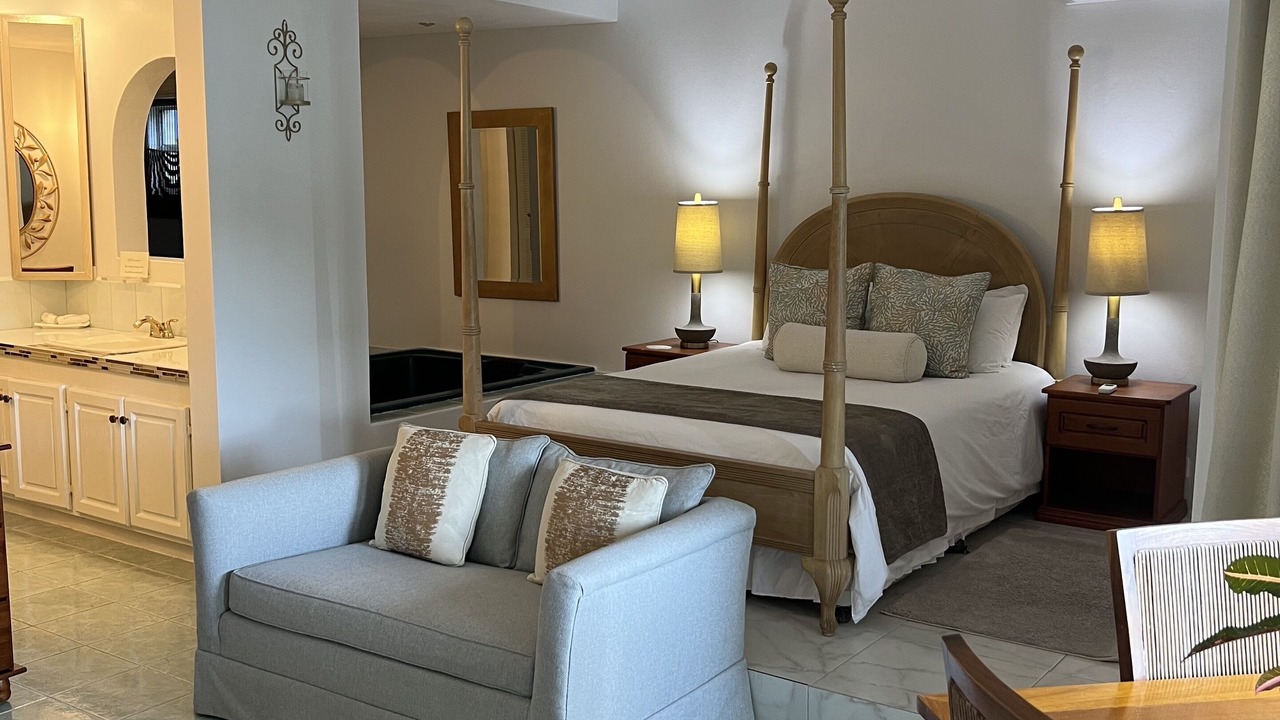 Photo of Bedroom in Rodney Bay