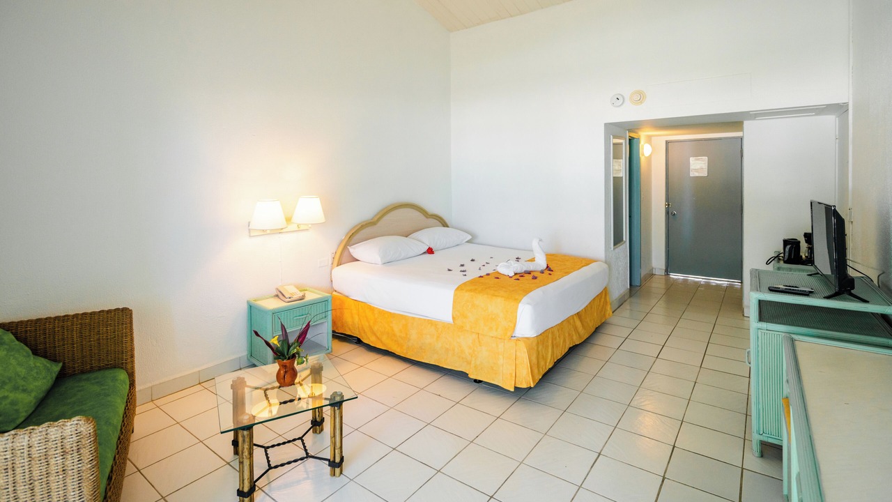Photo of Bedroom in Jolly Harbour
