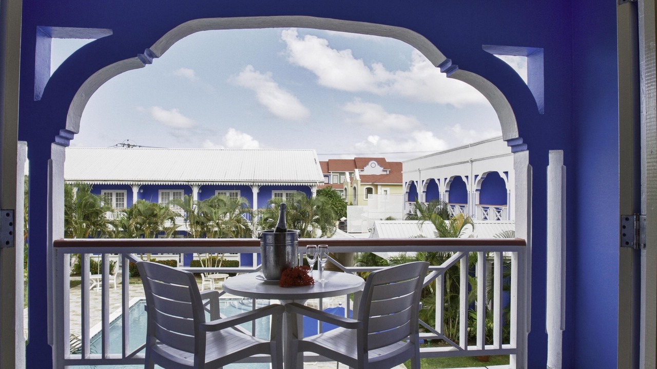 Photo of Patio Balcony in Rodney Bay