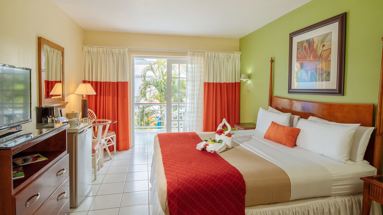 Photo of Bedroom in Rodney Bay