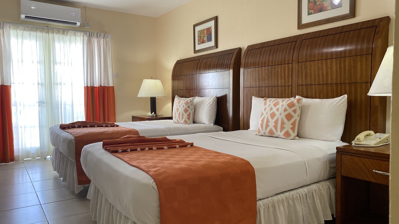 Photo of Bedroom in Rodney Bay