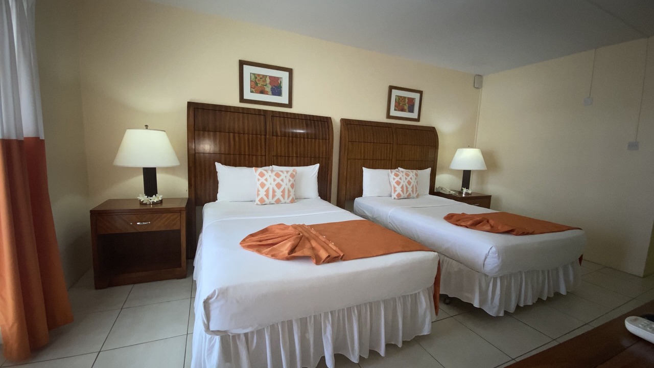 Photo of Bedroom in Rodney Bay
