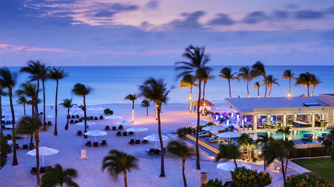 Photo of Outdoor in Oranjestad-West
