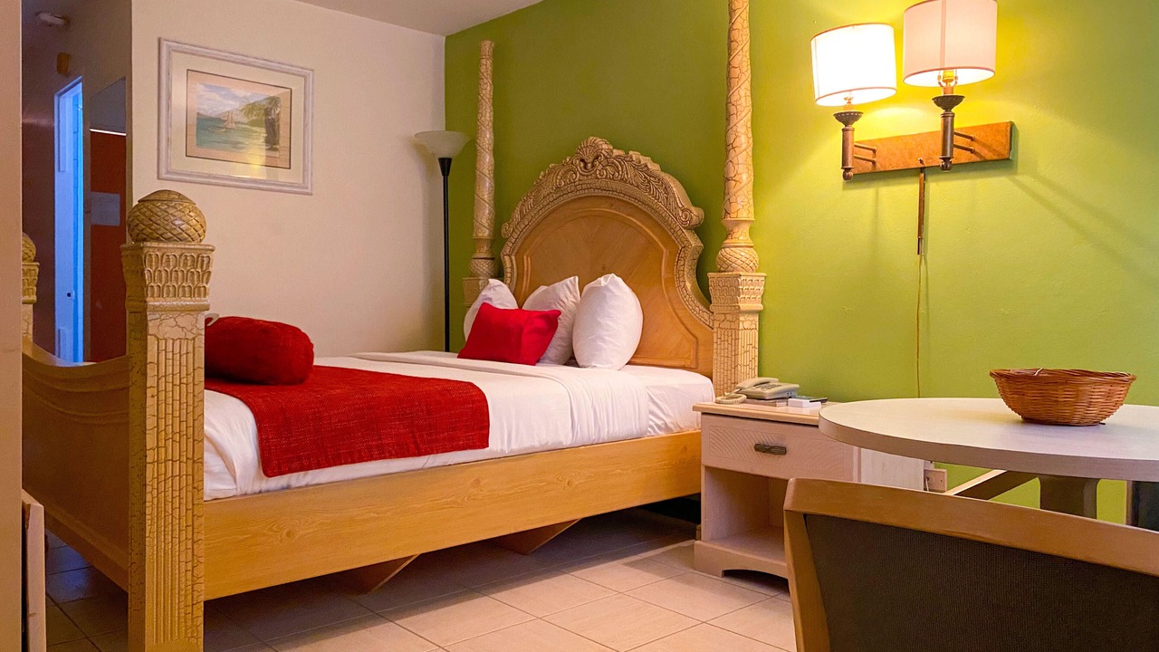 Photo of Bedroom in Calliste