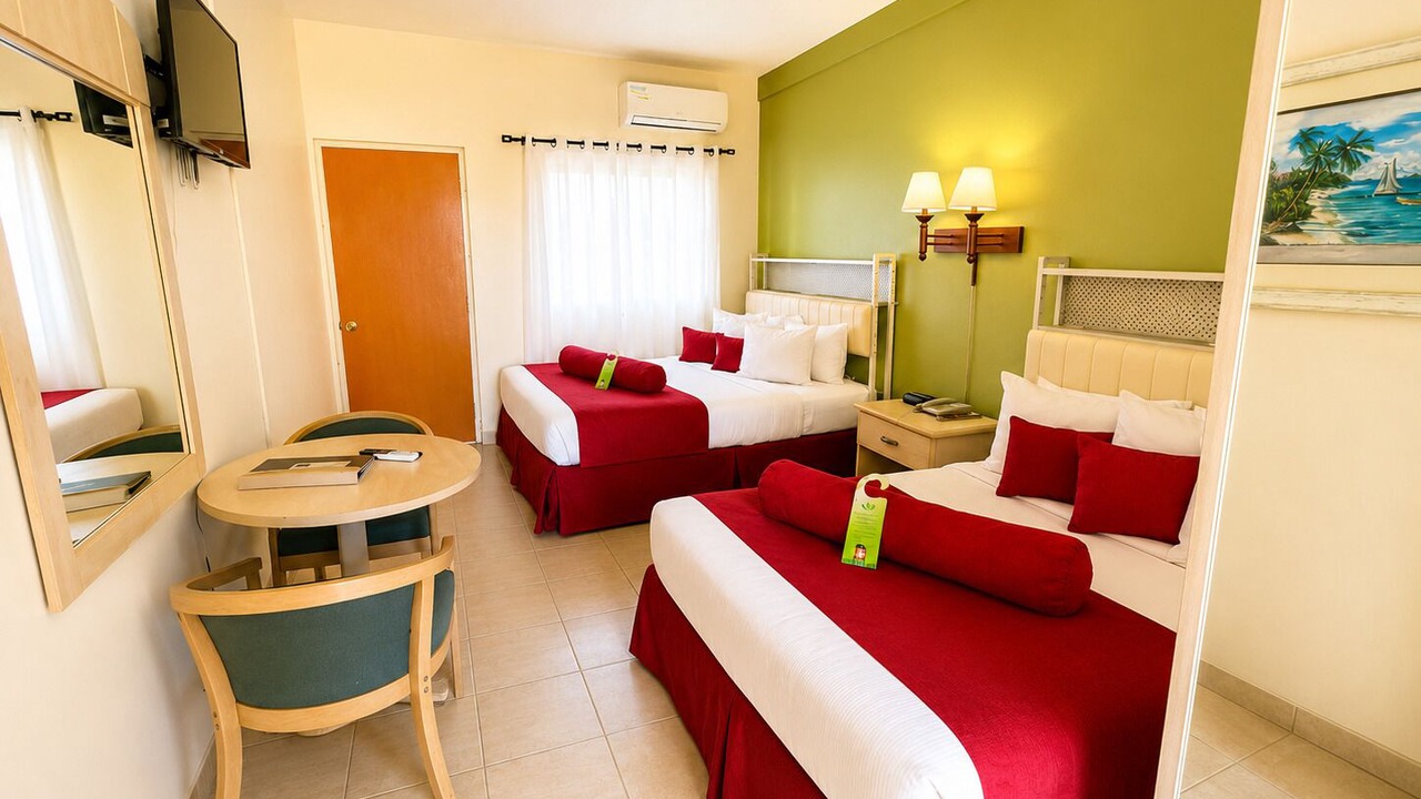 Photo of Bedroom in Calliste