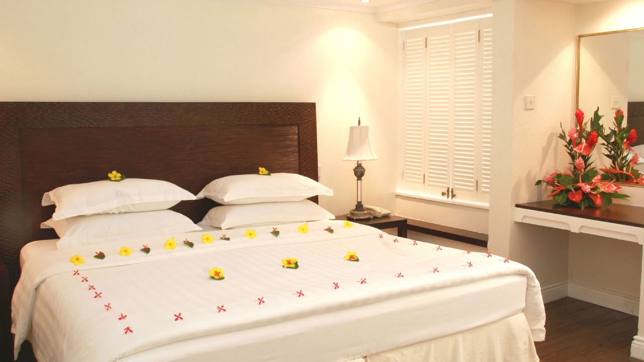 Photo of Bedroom in Rodney Bay