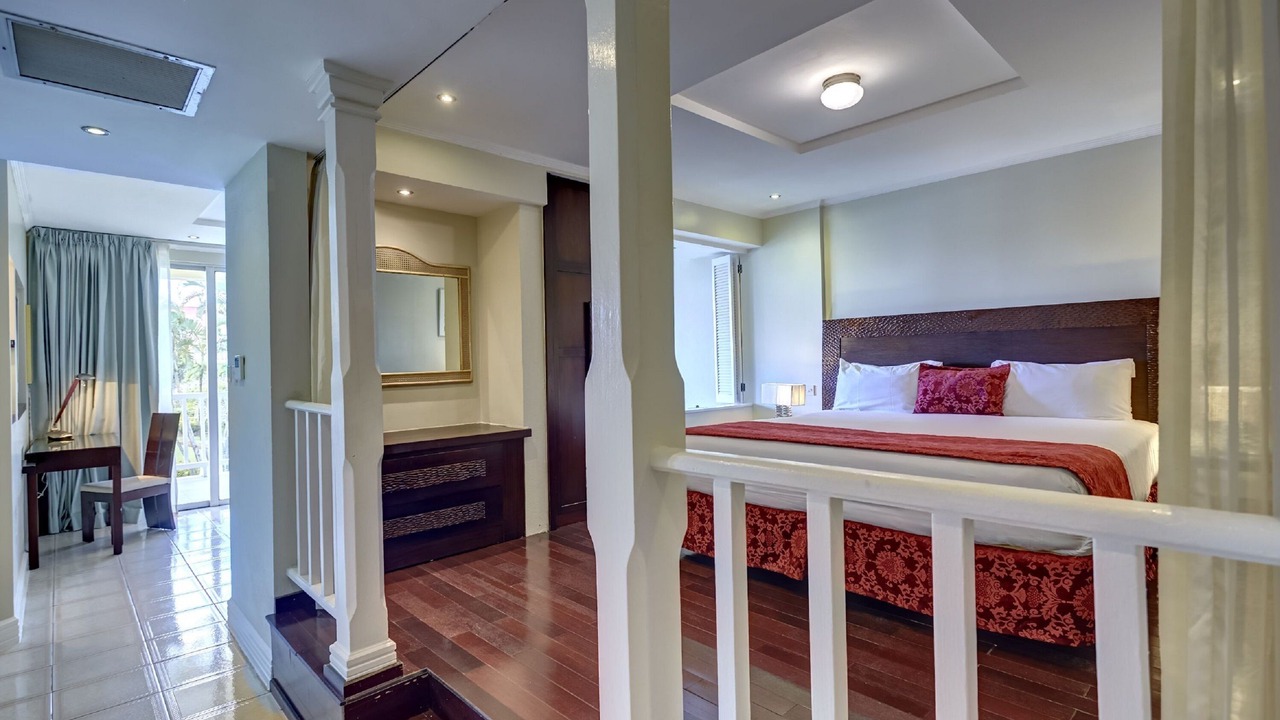 Photo of Bedroom in Rodney Bay