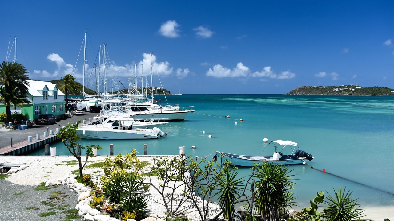 Photo of Outdoor in Falmouth Harbour