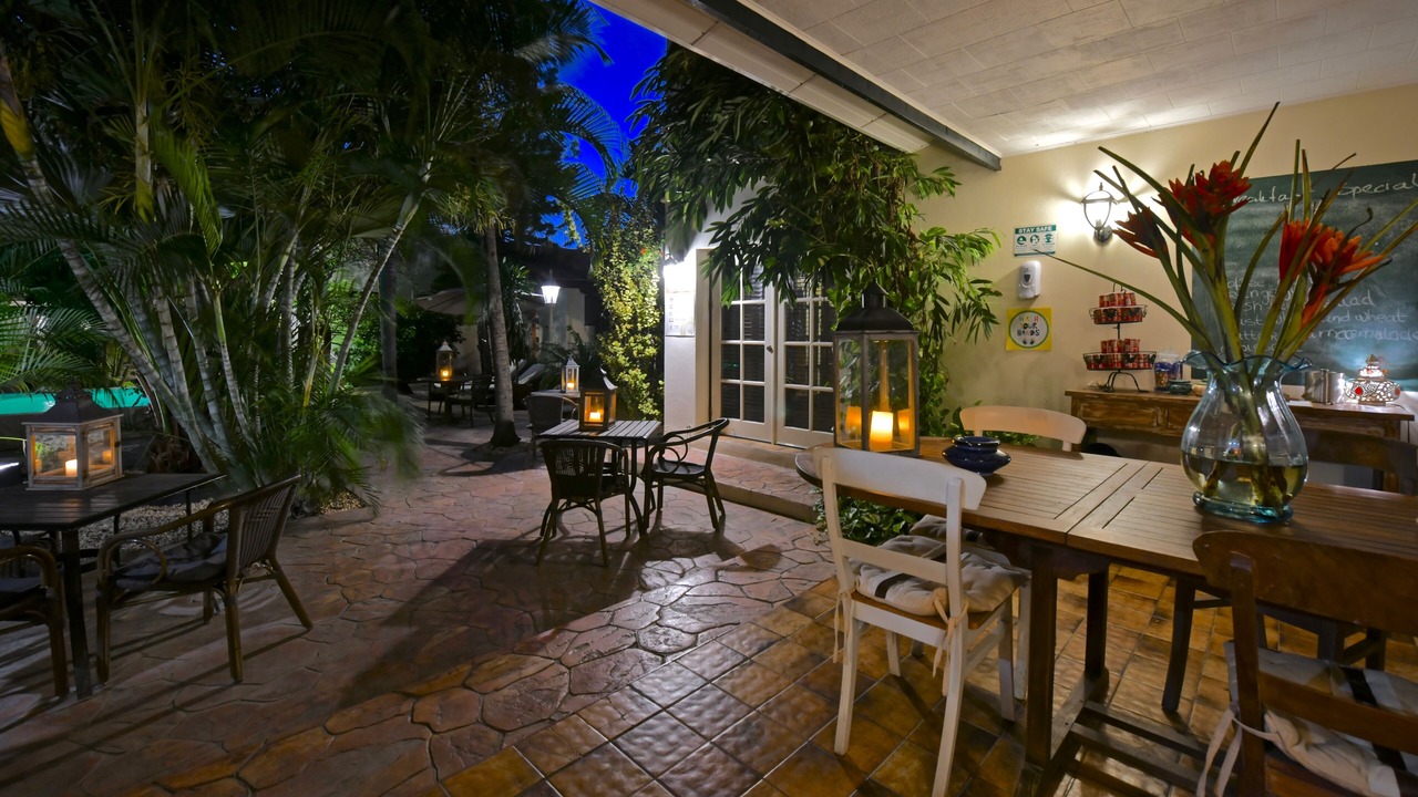 Photo of Patio Balcony in Oranjestad-West