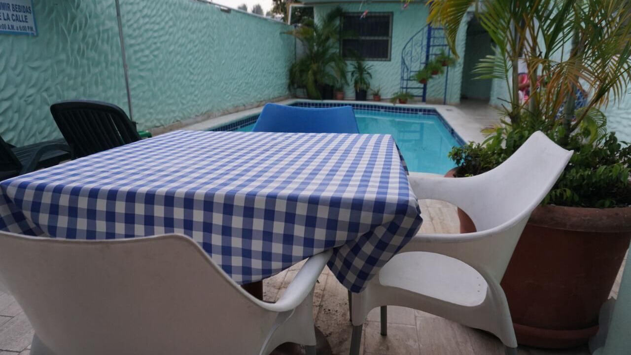 Photo of Patio Balcony in Reparto Ibarra