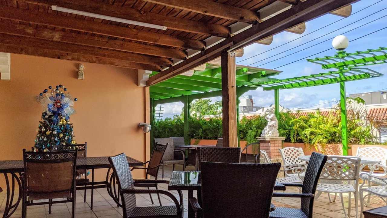 Photo of Patio Balcony in Santurce