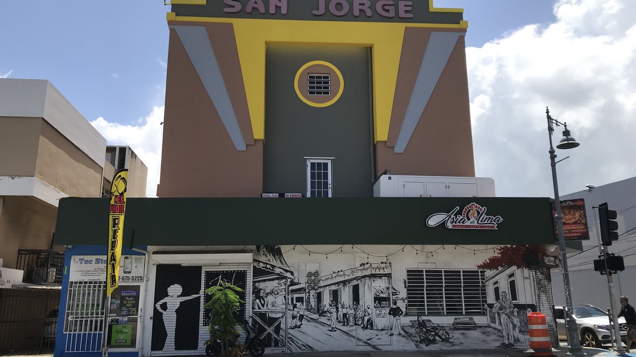 Photo of Buildings in Santurce