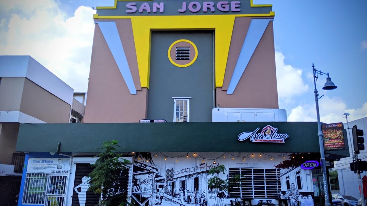 Photo of Outdoor in Santurce