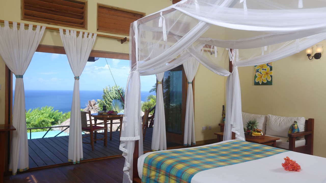 Photo of Bedroom in Choiseul