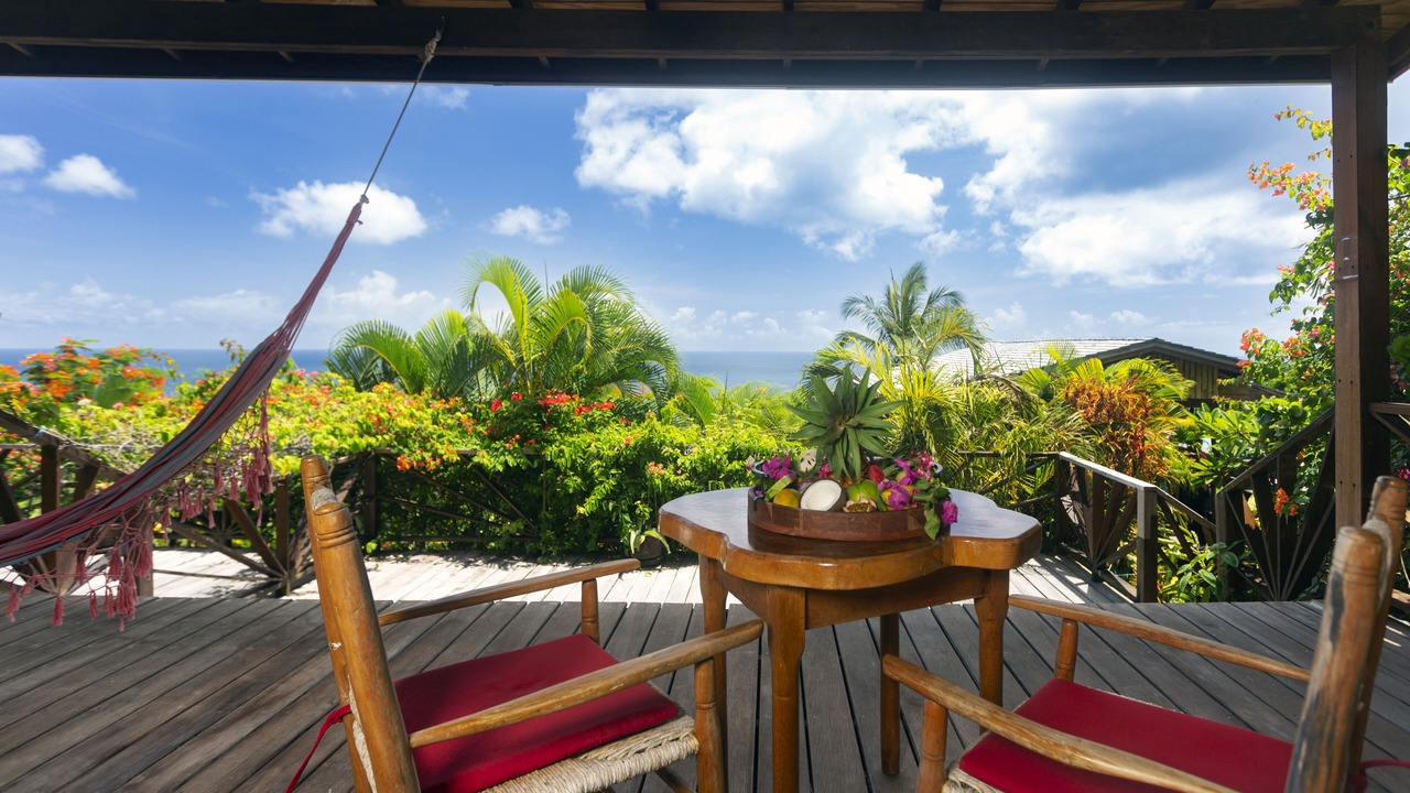 Photo of Patio Balcony in Choiseul