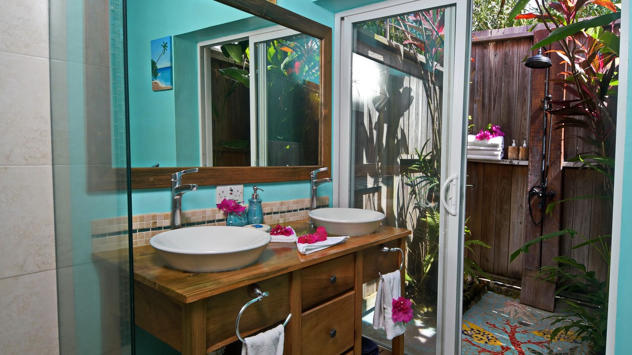 Photo of Bathroom in Choiseul