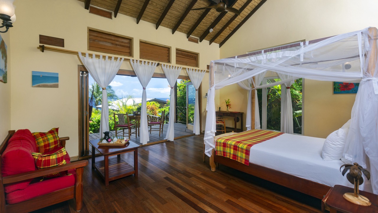 Photo of Bedroom in Choiseul