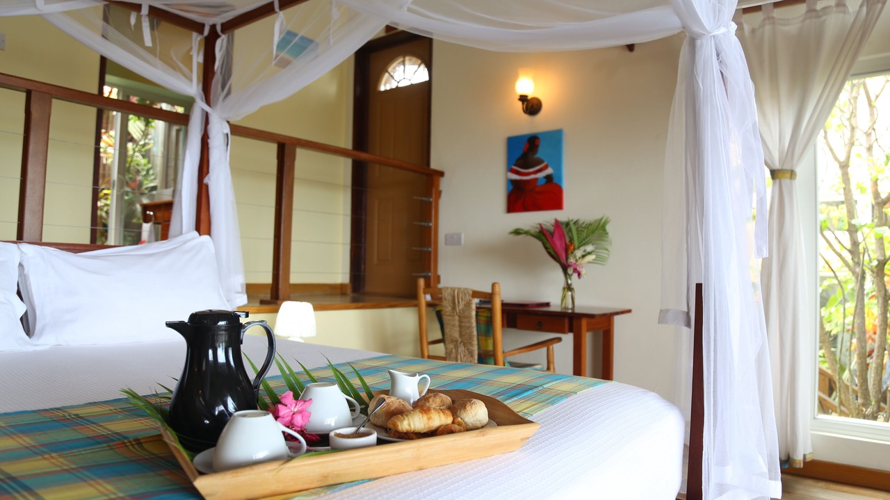 Photo of Bedroom in Choiseul