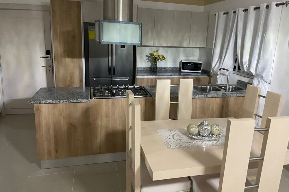 Photo of Kitchen in San Francisco de Macoris