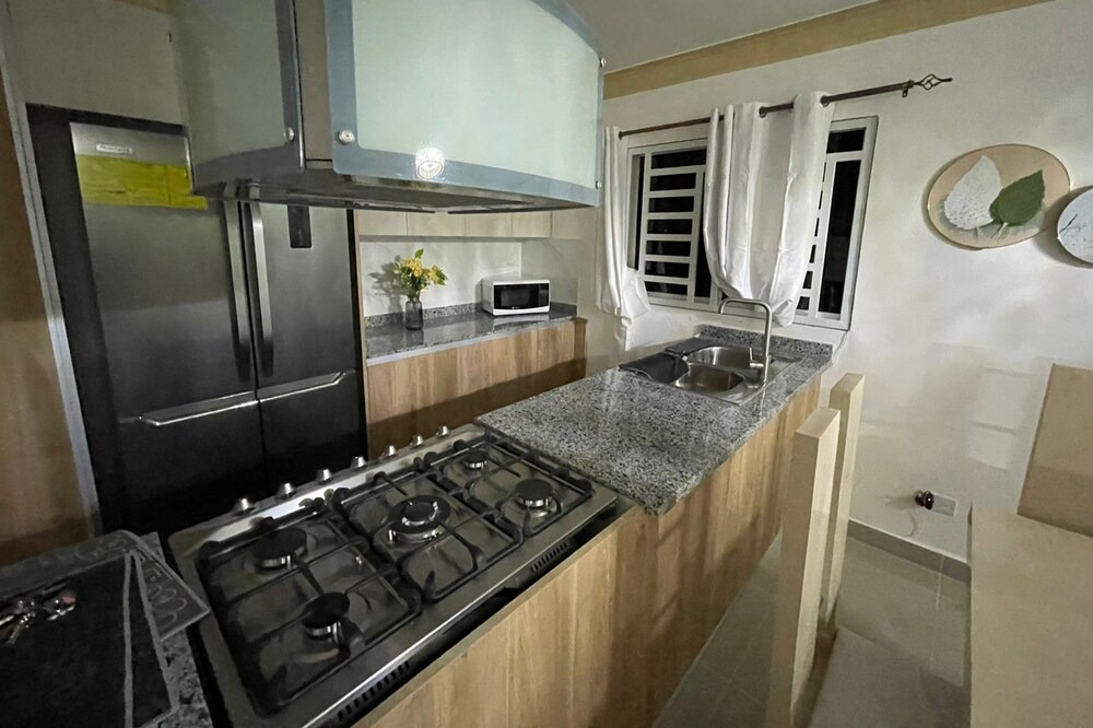 Photo of Kitchen in San Francisco de Macoris