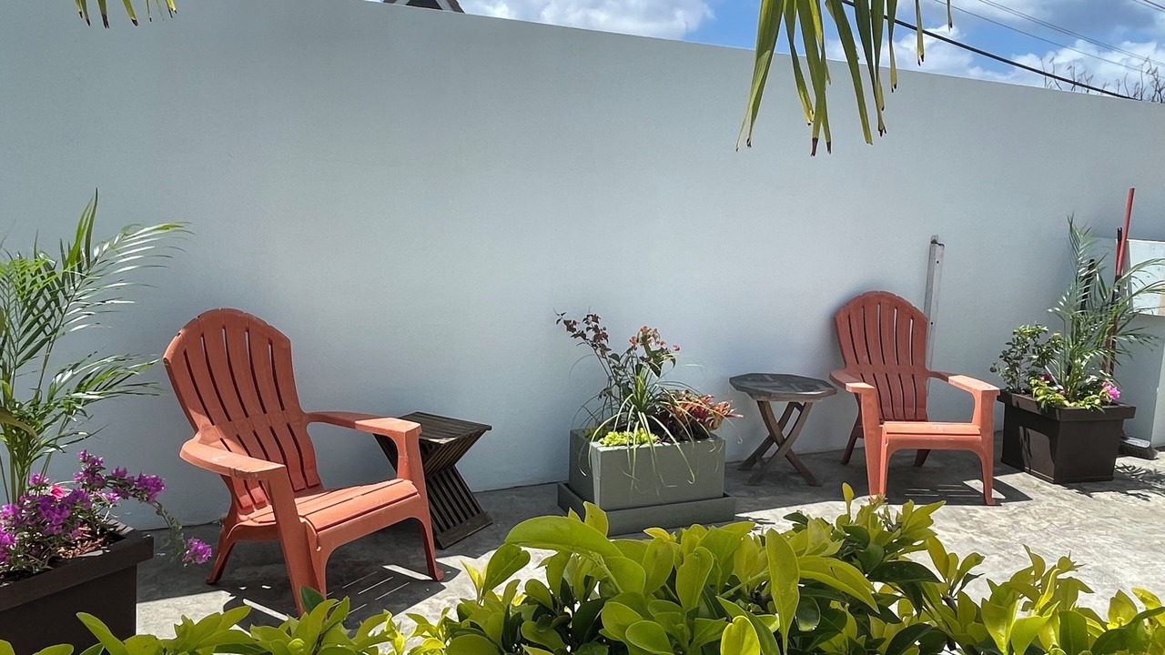 Photo of Patio Balcony in Morne Rouge