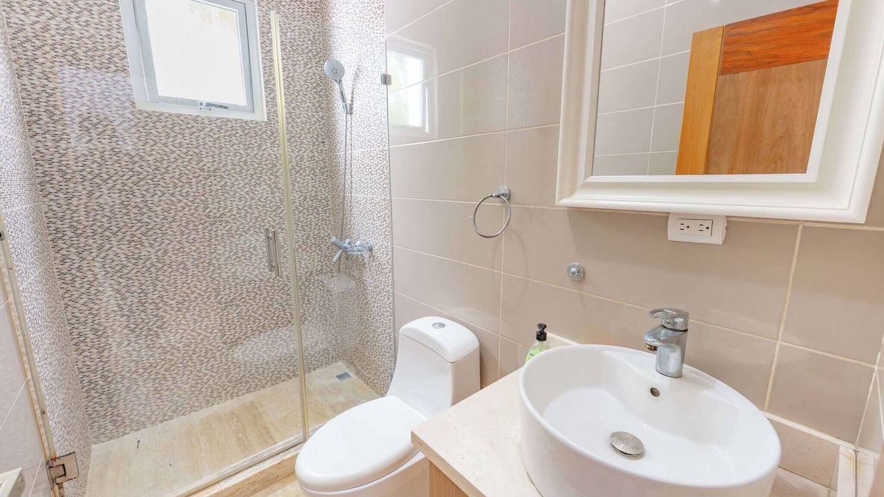 Photo of Bathroom in El Batey
