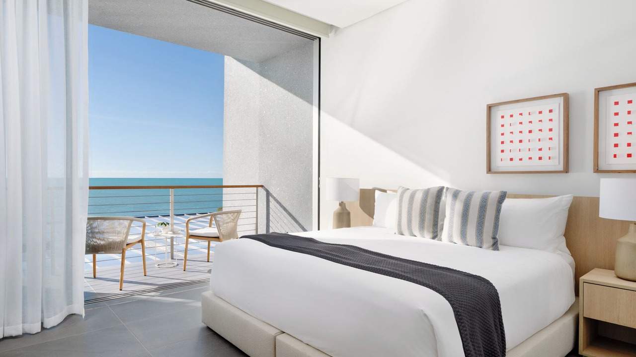 Photo of Bedroom in Leeward Settlement