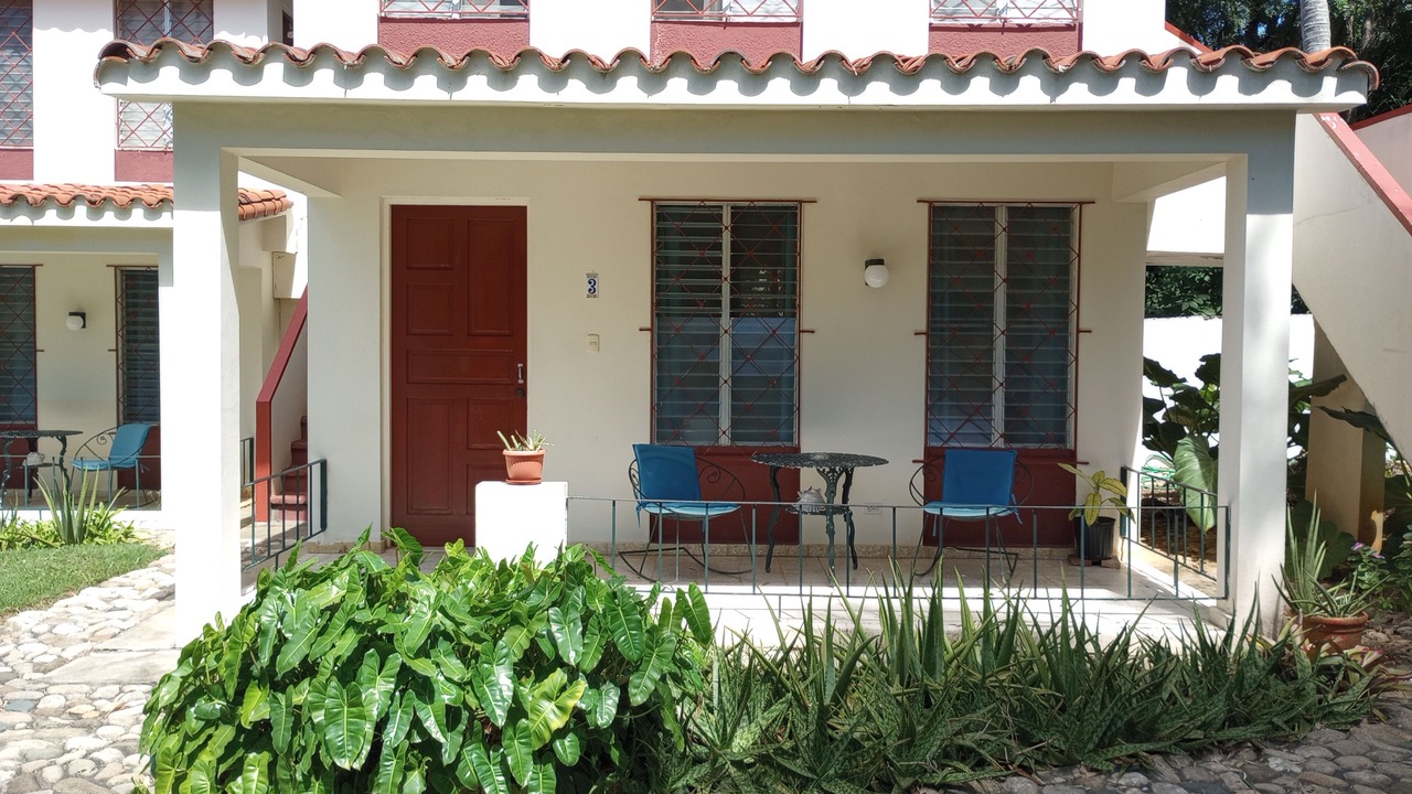 Photo of Patio Balcony in Urbanizacion Tavarez