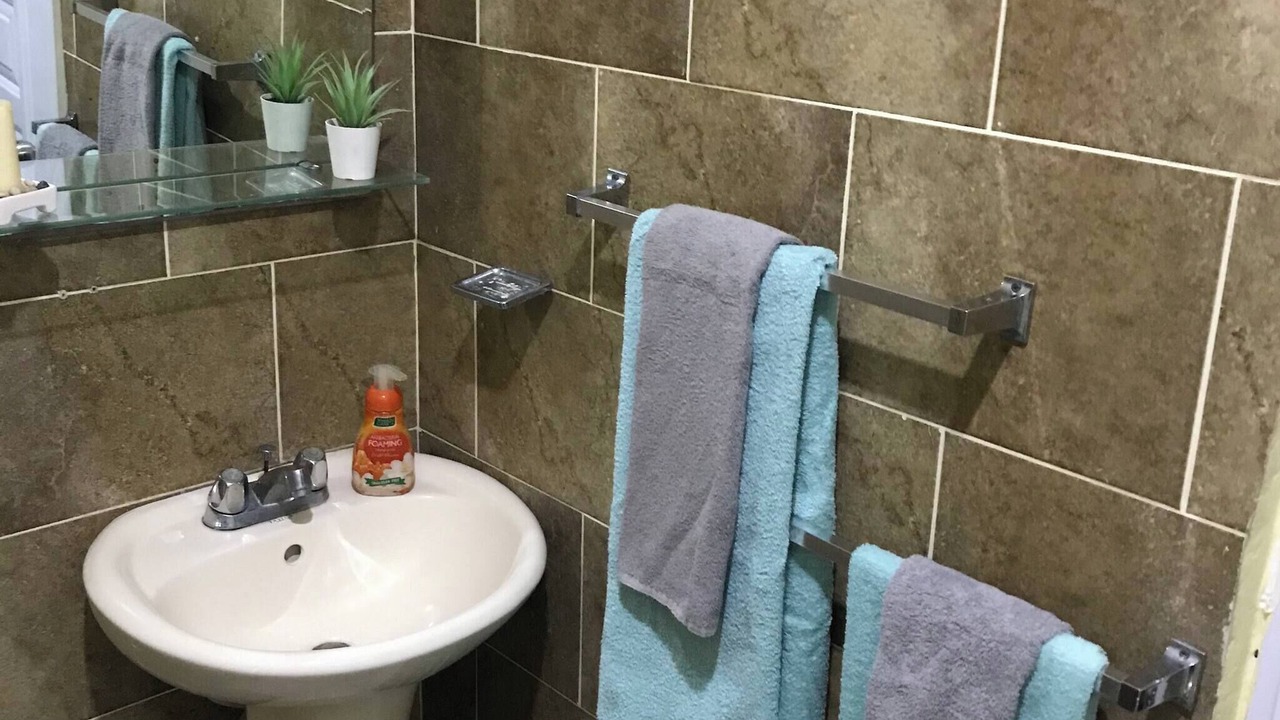 Photo of Bathroom in Alma Rosa