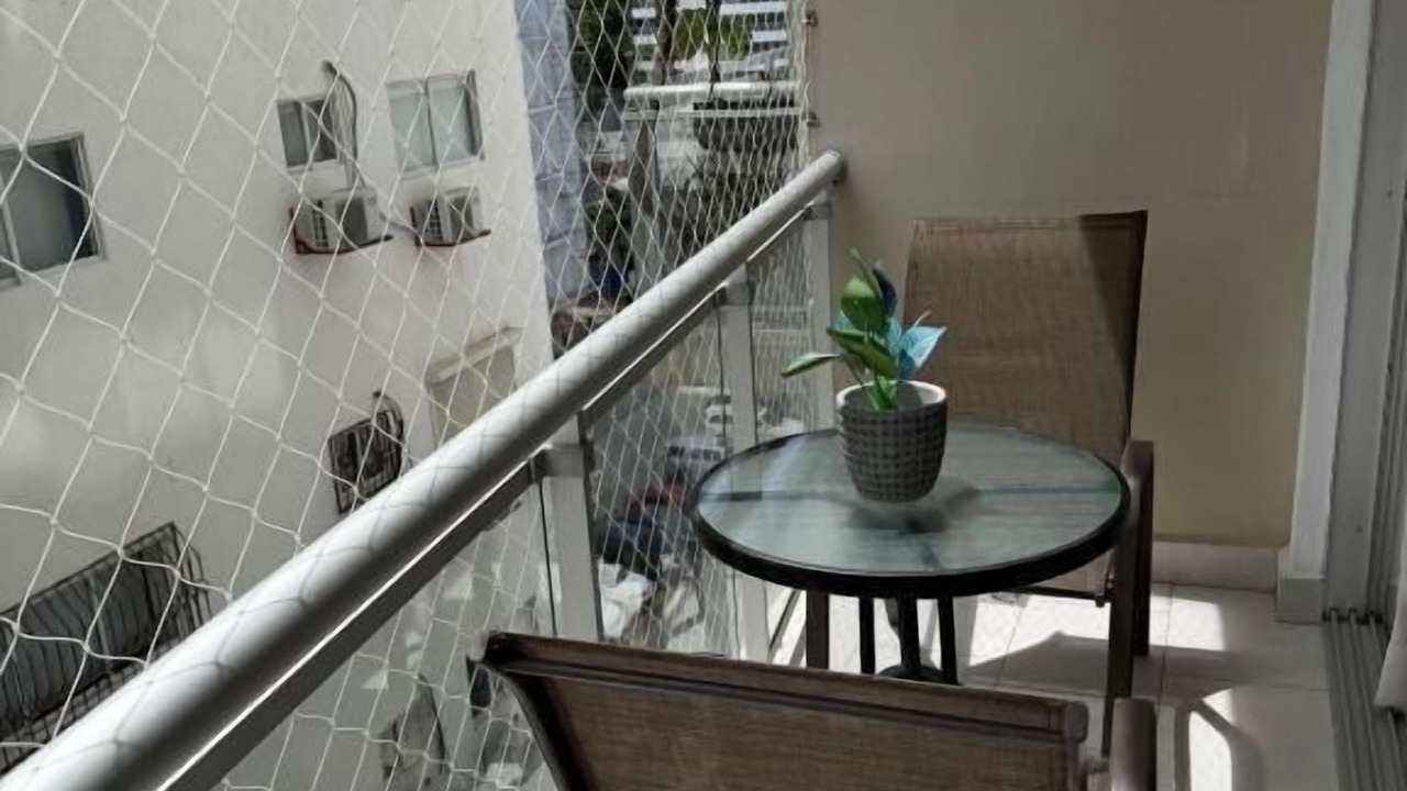Photo of Patio Balcony in Downtown Santo Domingo