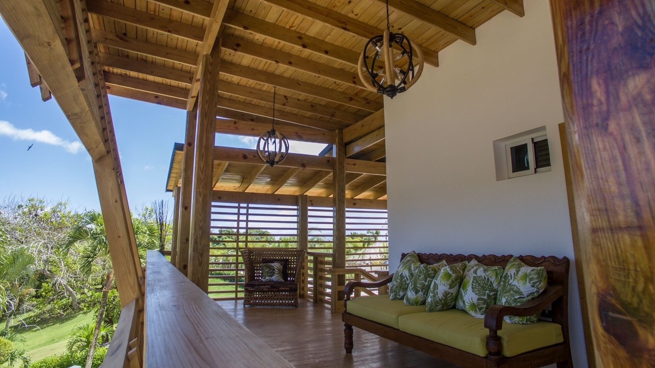 Photo of Patio Balcony in El Factor