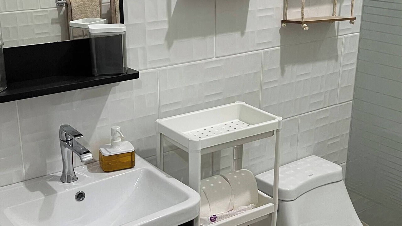 Photo of Bathroom in Alma Rosa