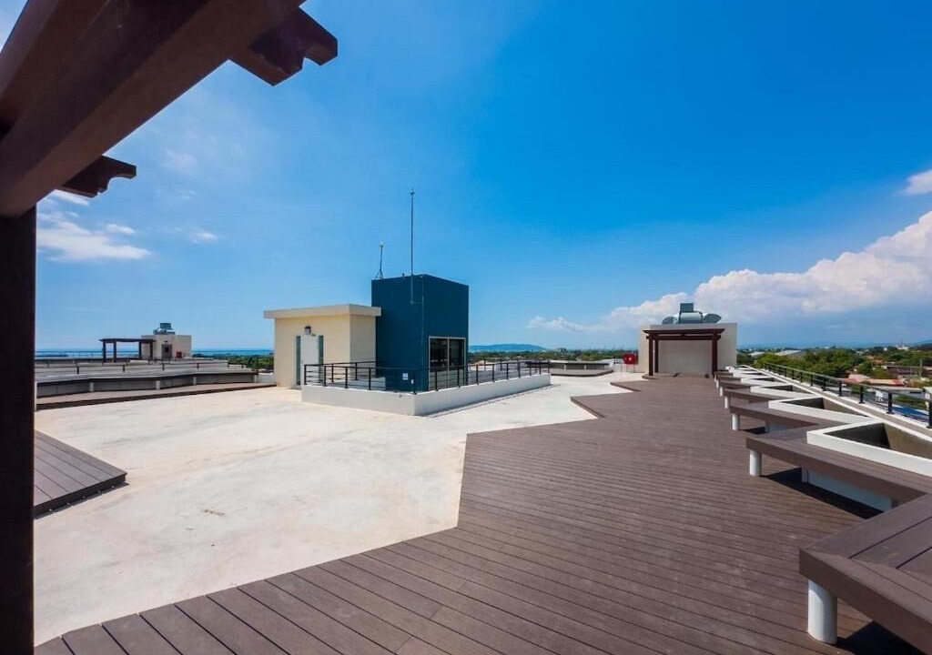 Photo of Patio Balcony in Eden Gardens