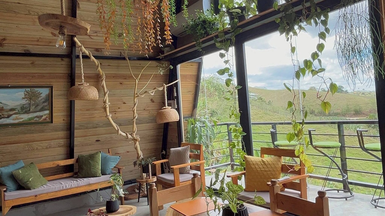 Photo of Patio Balcony in La Vega