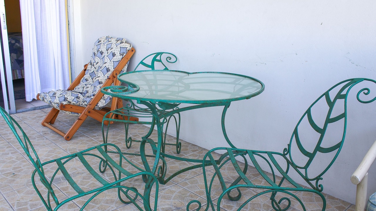 Photo of Patio Balcony in Montego Bay